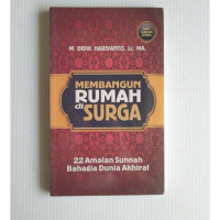 Image of MEMBANGUN RUMAH DI SURGA