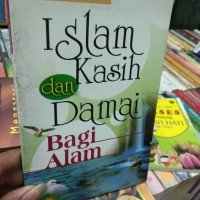 Image of ISLAM KASIH DAN DAMAI BAGI ALAM