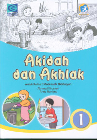 Image of Akidah dan akhlak untuk kelas I,II,III,IV,V,VI Madrasah Ibtidaiyah