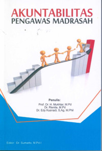 Image of Akuntabilitas pengawas madrasah