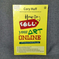 Image of HOW TO SELL YOUR ART ONLINE