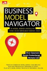 Image of BUSNINESS MODEL NAVIGATOR