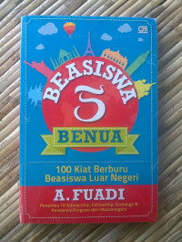 Image of BEASISWA 5 BENUA