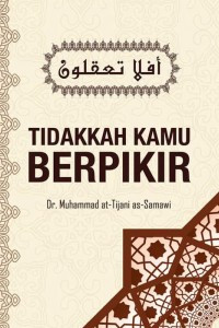 Image of Tidakkah Kamu Berfikir