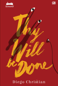 Image of THE WILL THE DONE