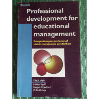 Image of Professional Development For Educational Mangement