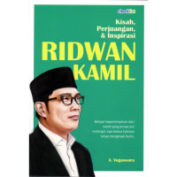 Image of KISAH , PERJUANGAN, & INSPIRASI RIDWAN KAMIL