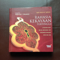 Image of RAHASIA KEKAYAAN TERTINGGI