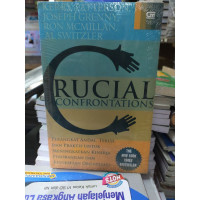 Image of CRUCIAL CONFRONTATIONS