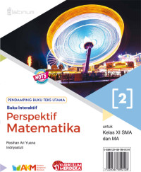Image of Perspektif Matematika kls XI MA dan SMA kuriikulum merdeka