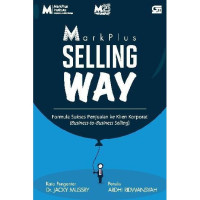 Image of MARKPLUS SELLING WAY