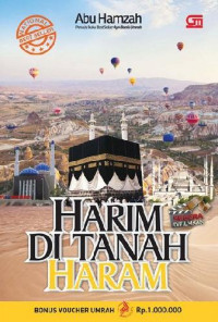Image of HARIM DITNAH HARAM