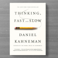 Image of THINKING, FAST AND SLOW