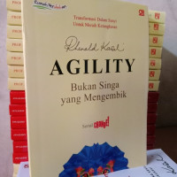 Image of A GILITY BUKAN SINGA YANG MENGEMBIK