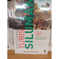 Image of PERJALANAN TURIS SILUMAN