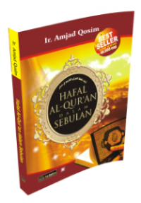 Image of HAFAL AL-QUR'AN DALAM SEBULAN