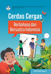 Image of Cerdas Cergas Berbahasa dan Bersastra Indonesia untuk SMA/SMK Kelas X