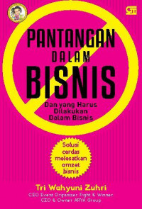 Image of PANTANGAN DALAM BISNIS