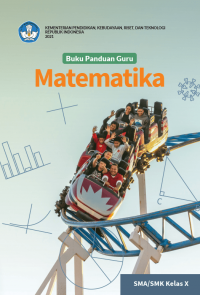 Image of Buku Panduan Guru Matematika untuk SMA/SMK Kelas X