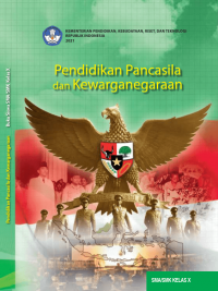 Image of Pendidikan Pancasila dan Kewarganegaraan untuk SMA/SMK Kelas X