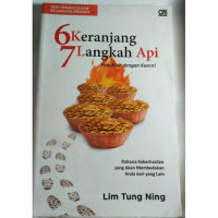 Image of 6 KERANJANG 7 LANGKAH API