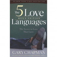 Image of THE 5 LOVE MEN'S LANGUAGES