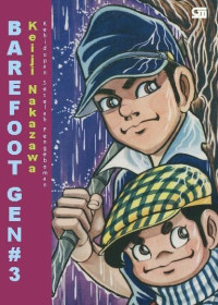 Image of GArefoot Gen Kehidupan Setelah Pengeboman