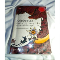 Image of EDELWEISS BAGI JIWA YANG MENGINGINKANNYA