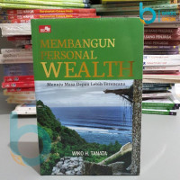 Image of MEMBANGUN PERSONAL WEALTH