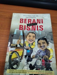 Image of Berani Memulai  Bisnis