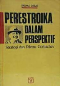 Image of Perestroika Dalam Prespektif