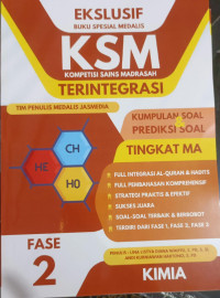 Image of KSM EKSKLUSIF KIMIA  FASE 2