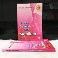 Image of DI JALAN DAKWAH AKU MENIKAH