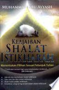 Image of KEAJAIBAN  SHALAT ISTIKHARA