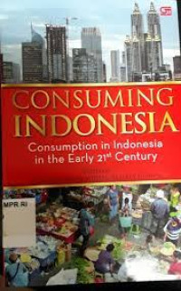 Image of CONSUMING INDONESIA