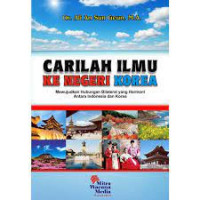 Image of CARILAH ILMU KE NEGERI KOREA