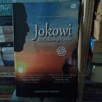 Image of JOKOWI SITUKANG KAYU