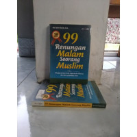 Image of 99 RENUNGAN MALAM SEORANG MUSLIM