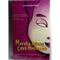 Image of MEREKA BILANG SAYA NYELENEH