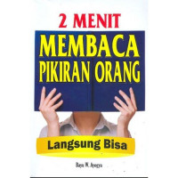 Image of 2 MANIT MEMBACA PIKIRAN ORANG