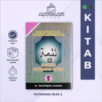 Image of Program Pemula Membaca  Kitab Kuning Praktek Penerapan Rumus