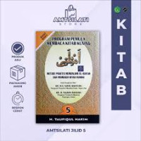 Image of Metode Praktis Mendalami A-Qur'an dan Membaca Kitab Kuning 5