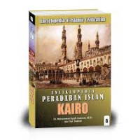 Image of ENSIKLOPEDIA PERADABAN ISLAM KAIRO