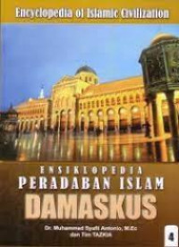 Image of ENSIKLOPEDIA PERADABAN ISLAM DAMASKUS