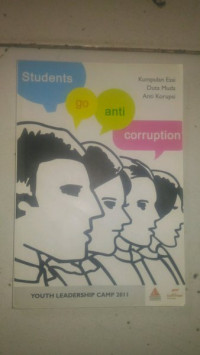 Image of STUDENTS GO TO CORRUPTION