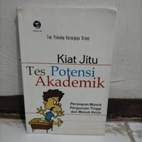 Image of KIAT JITU TES POTENSI AKADEMIK