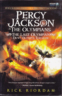 Image of The Last Olympians