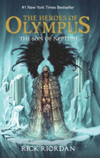 Image of THE HEROES OF OLYMPUYS THE SON ON NEPTUNE